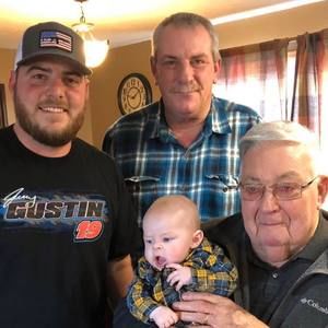 Meet your Posher, James